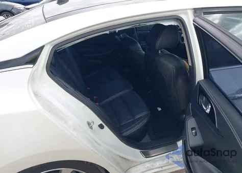 2023 Nissan Maxima Platinum Xtronic Cvt из США, поврежденный, VIN 1N4AA6FV3PC503012